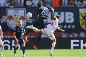 RB Leipzig - VfL Bochum am 24.08.2024