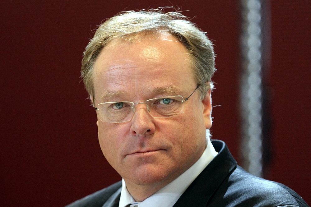 Dirk Niebel im Jahr 2013 (Archiv)