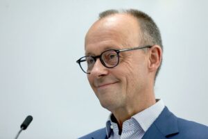 Friedrich Merz (Archiv)