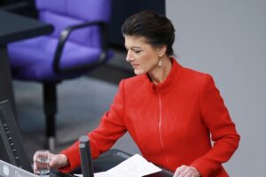 Sahra Wagenknecht (Archiv)