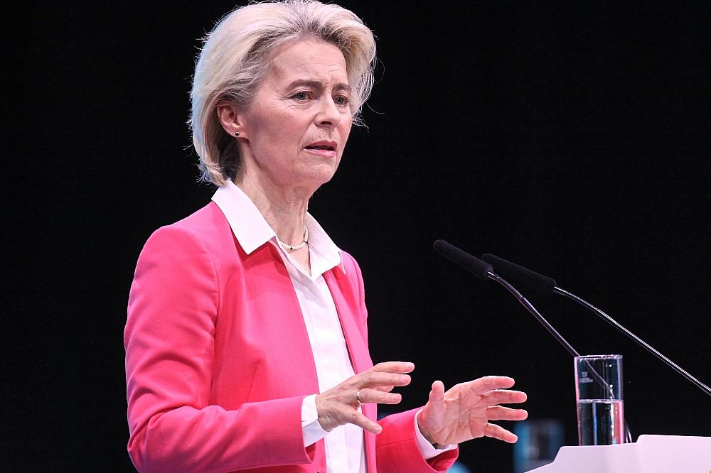 Ursula von der Leyen (Archiv)