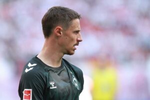 Marco Friedl (SV Werder Bremen) (Archiv)