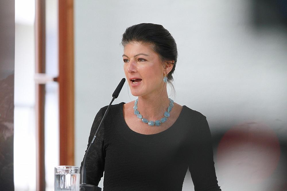 Sahra Wagenknecht (Archiv)