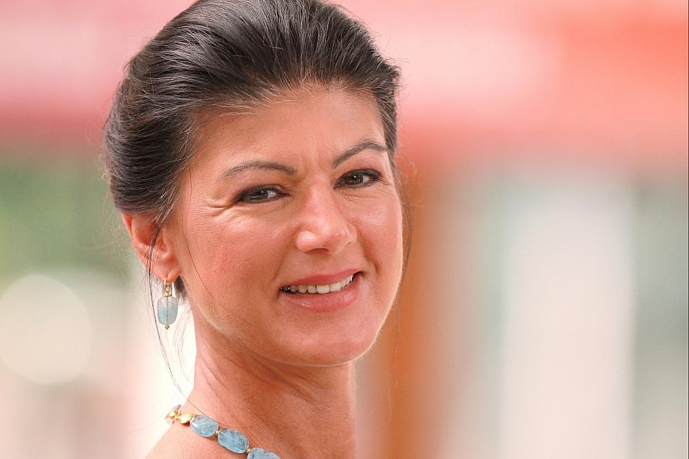 Sahra Wagenknecht (Archiv)