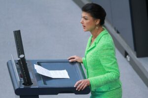 Sahra Wagenknecht (Archiv)