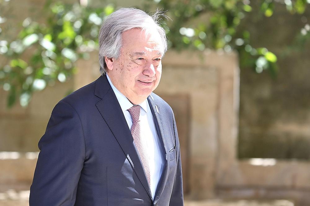 Antonio Guterres (Archiv)