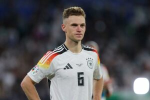 Joshua Kimmich (Deutsche Nationalmannschaft) (Archiv)