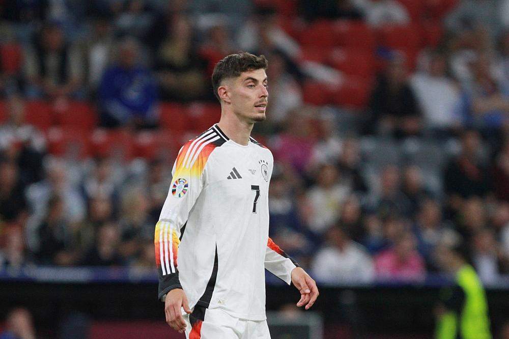 Kai Havertz (Deutsche Nationalmannschaft) (Archiv)