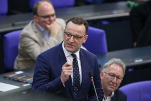 Jens Spahn (Archiv)