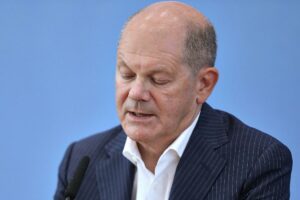 Olaf Scholz (Archiv)