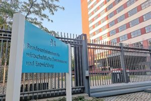 Entwicklungsministerium (Archiv)