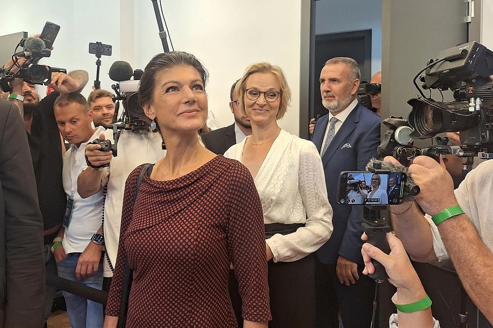 Sahra Wagenknecht