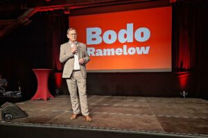 Bodo Ramelow am 01.09.2024