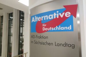 AfD-Fraktion im Sächsischen Landtag (Archiv)