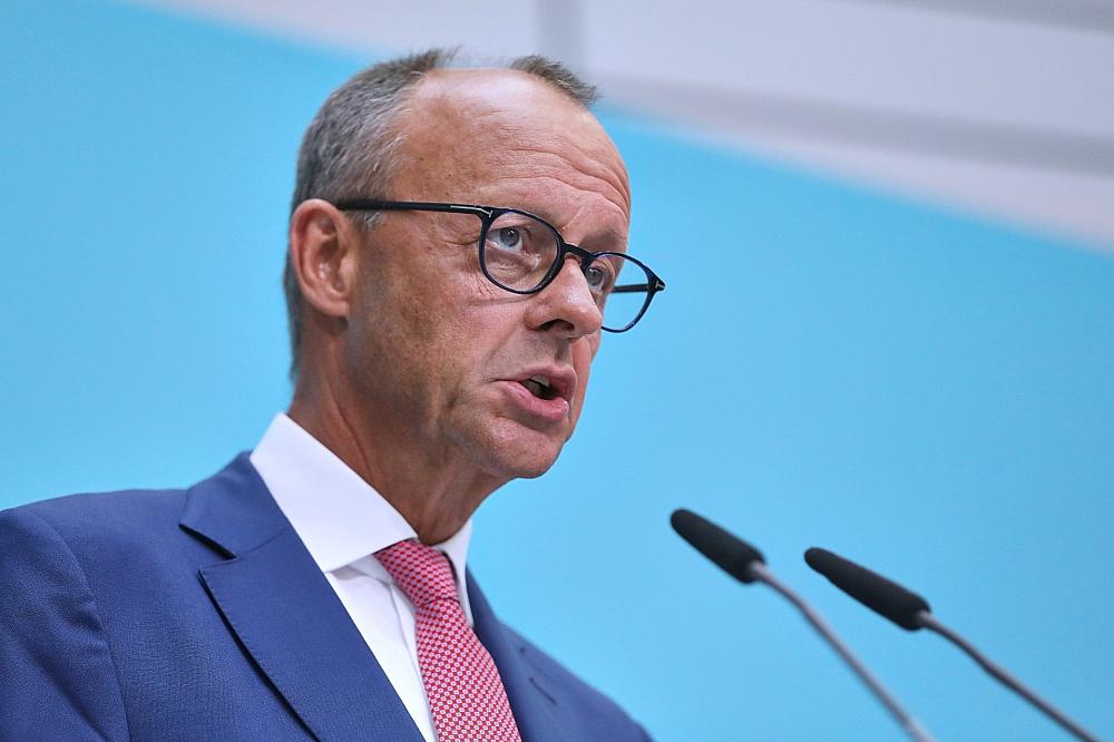 Friedrich Merz (Archiv)