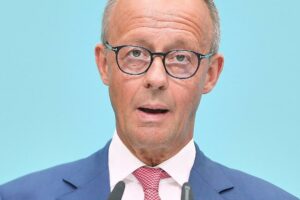 Friedrich Merz am 02.09.2024