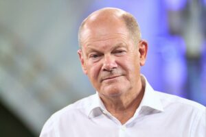 Olaf Scholz am 04.09.2024