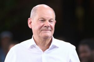 Olaf Scholz am 04.09.2024