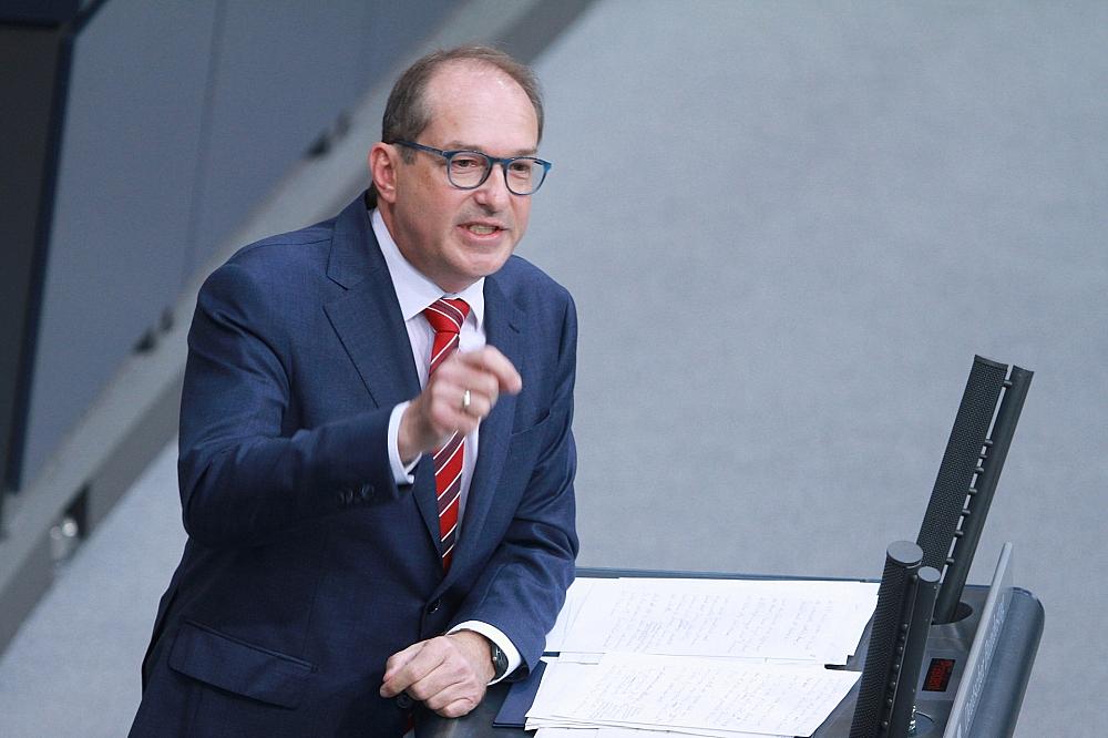 Alexander Dobrindt (Archiv)