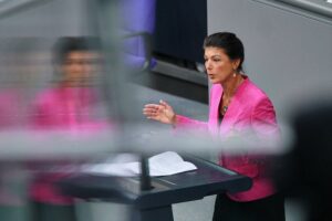 Sahra Wagenknecht (Archiv)