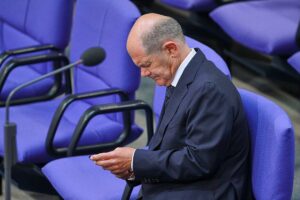 Olaf Scholz (Archiv)