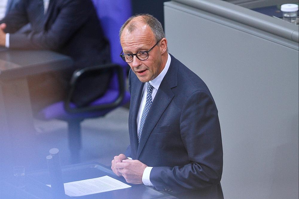 Friedrich Merz am 11.09.2024