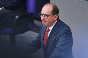 Alexander Dobrindt am 11.09.2024