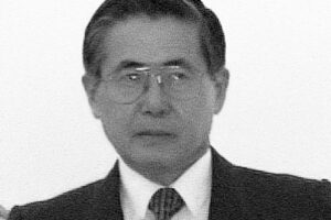 Alberto Fujimori (Archiv)