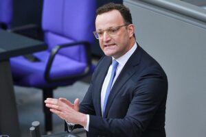 Jens Spahn am 13.09.2024