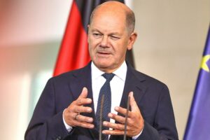 Olaf Scholz (Archiv)