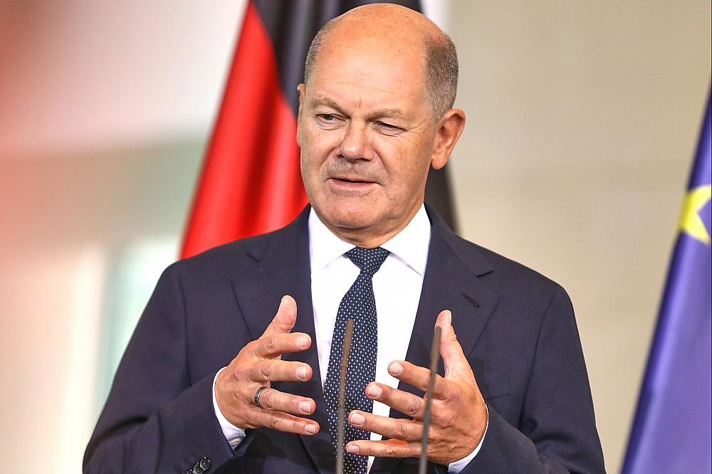 Olaf Scholz (Archiv)