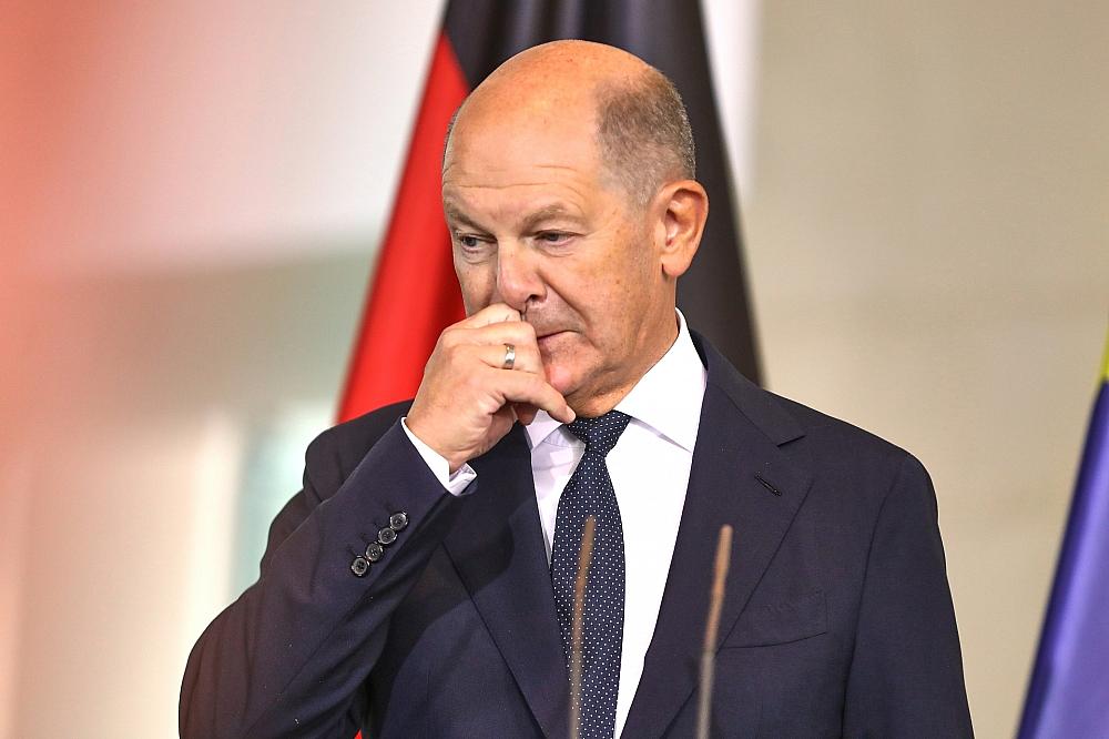 Olaf Scholz (Archiv)