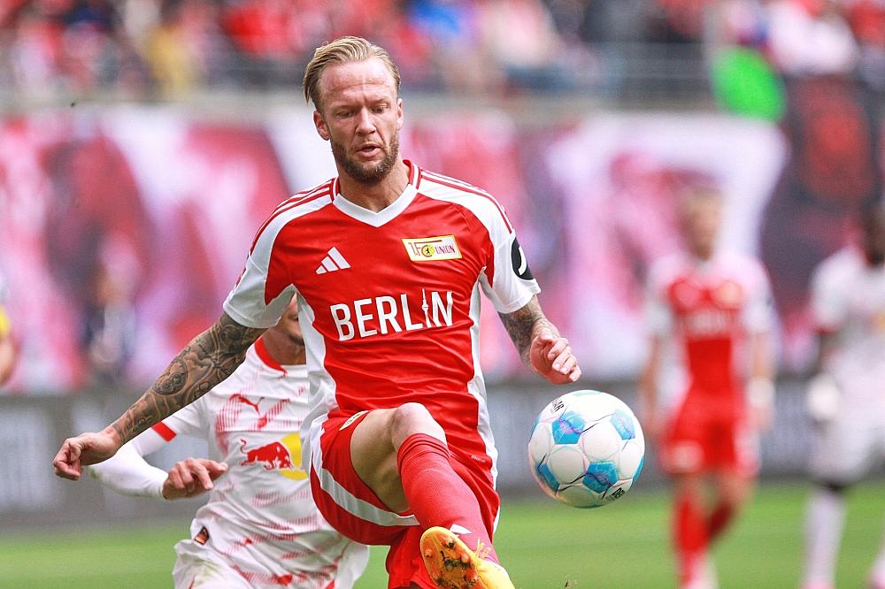 RB Leipzig - Union Berlin am 14.09.2024