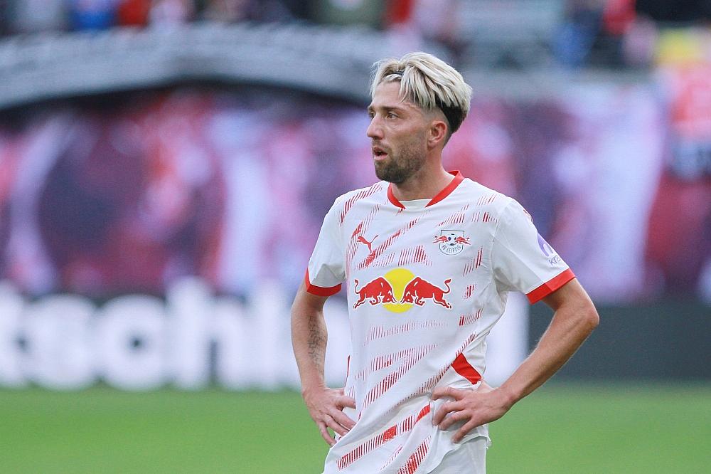 Kevin Kampl (RB Leipzig) (Archiv)