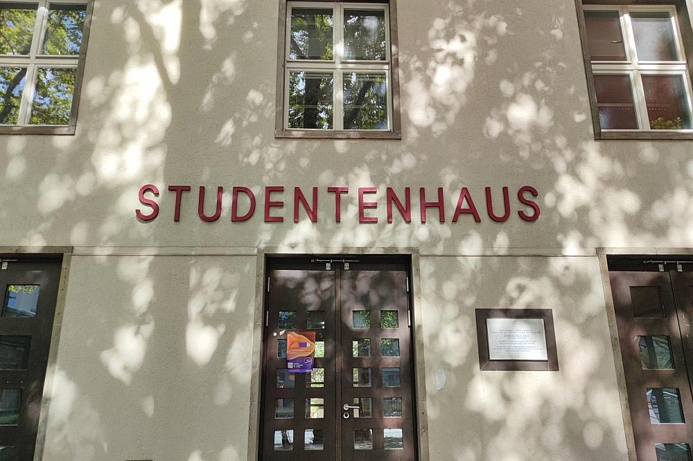 Studentenhaus (Archiv)