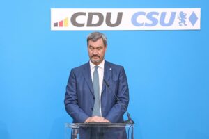 Markus Söder am 17.09.2024