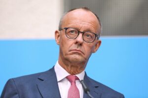 Friedrich Merz am 17.09.2024