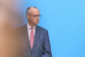 Friedrich Merz am 17.09.2024