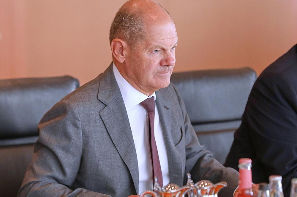 Olaf Scholz (Archiv)