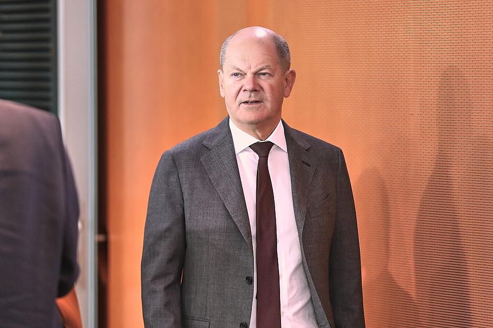 Olaf Scholz (Archiv)