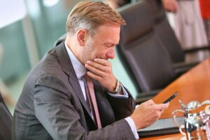 Christian Lindner (Archiv)