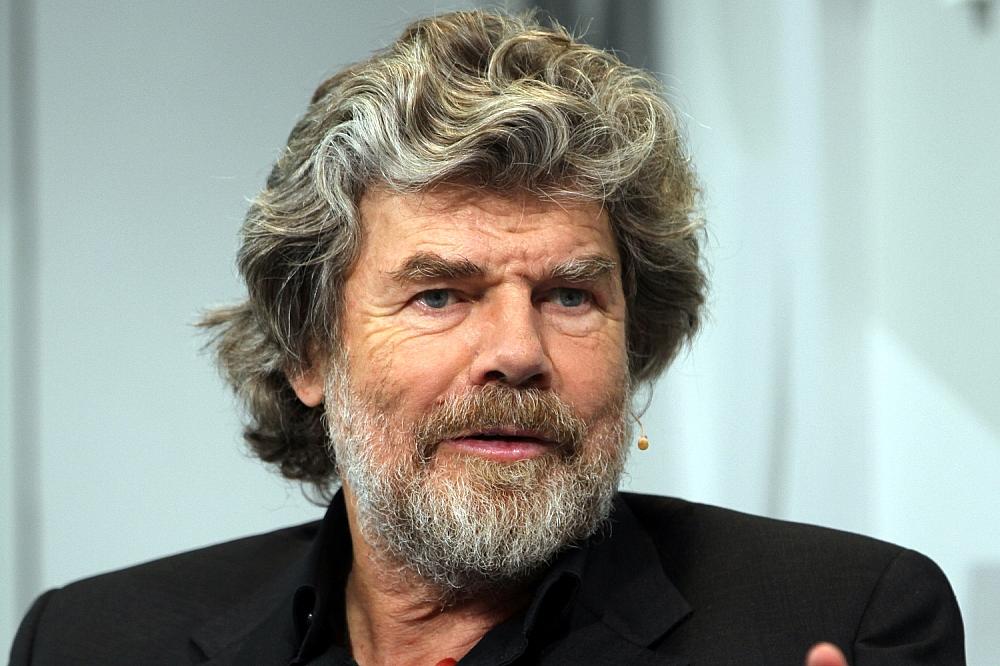 Reinhold Messner (Archiv)