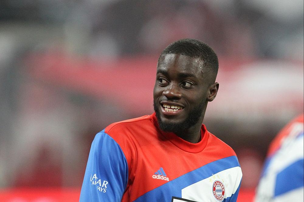 Dayot Upamecano (FC Bayern) (Archiv)