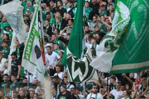 Fans von Werder Bremen (Archiv)