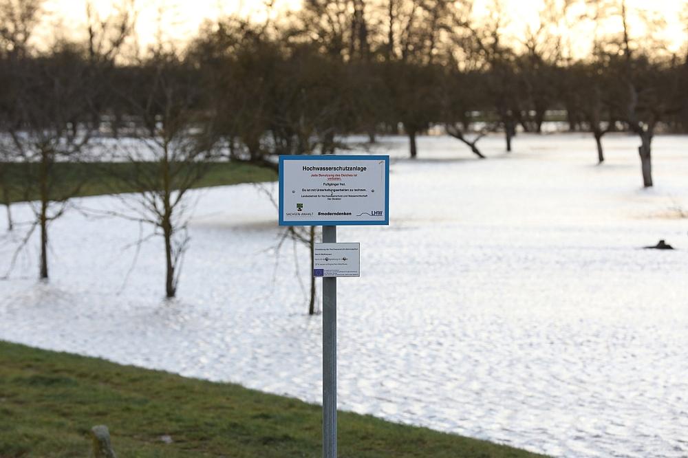 Hochwasser (Archiv)