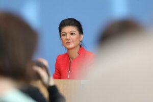 Sahra Wagenknecht (Archiv)