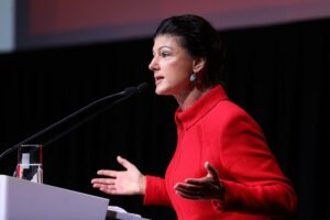 Sahra Wagenknecht (Archiv)