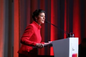 Sahra Wagenknecht (Archiv)