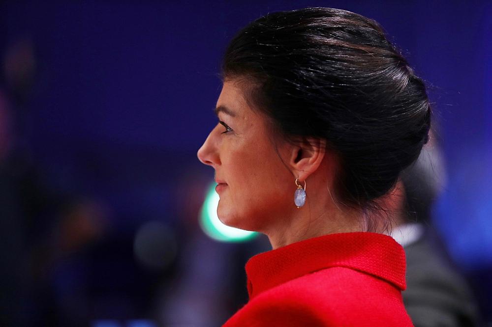 Sahra Wagenknecht (Archiv)