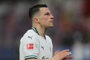 Stefan Lainer (Borussia Mönchengladbach) (Archiv)